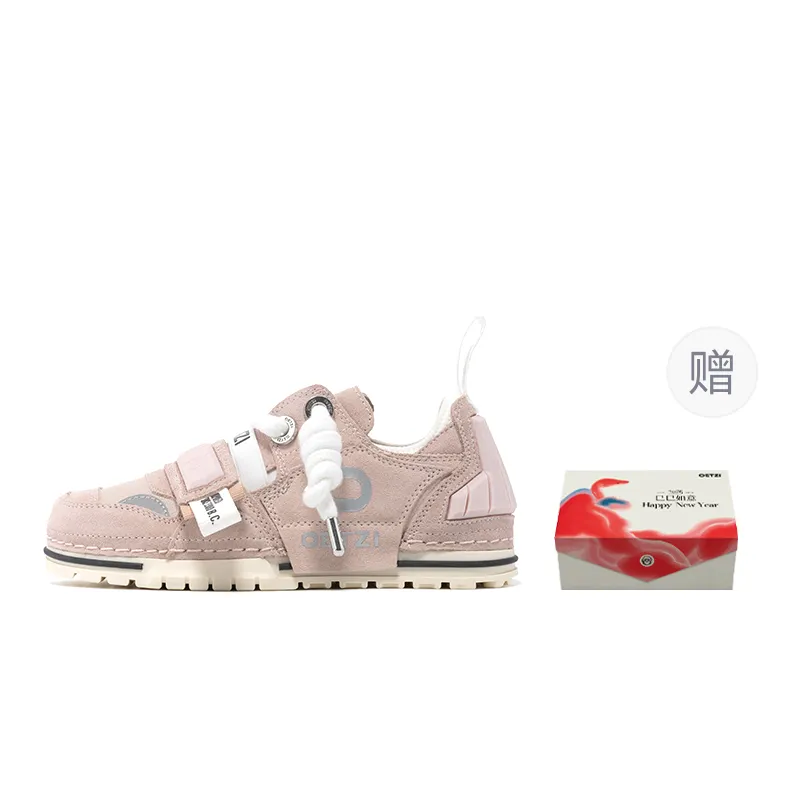 OETZI Ice Man Oz Slip Resistant, Abrasion Resistant, Lightweight, Breathable, Height Increasing Low top