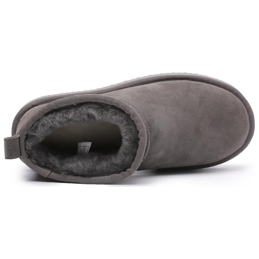 TASMAN AUS Sheepskin Thermal Height Increasing Thermal Height Increasing 8.5cm Crew Snow Boots Women's