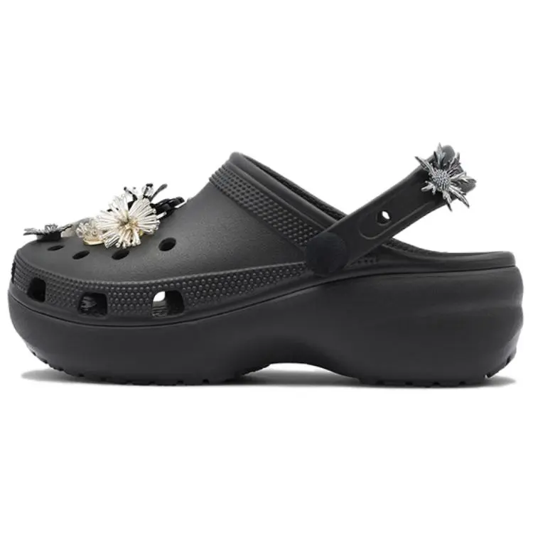 Crocs x THE BEAST Cloud EVA Clogs Women's Black