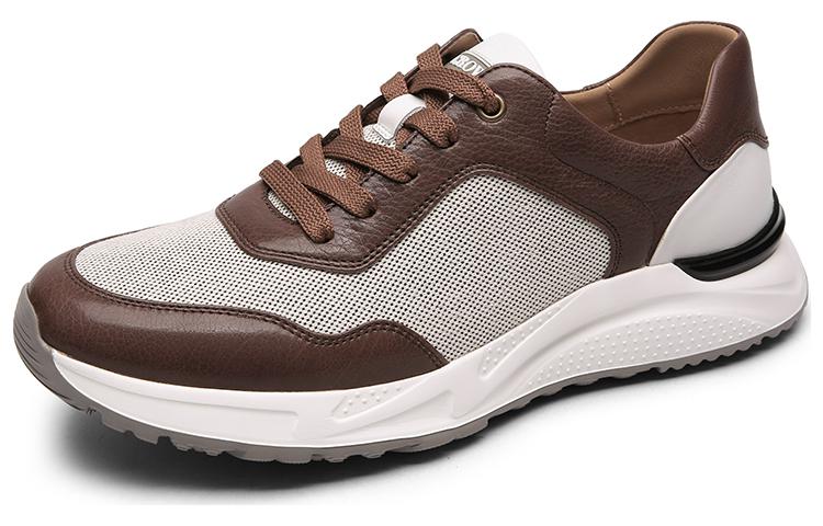 CROWN Athletic Shoes Men’s One Yard Larger