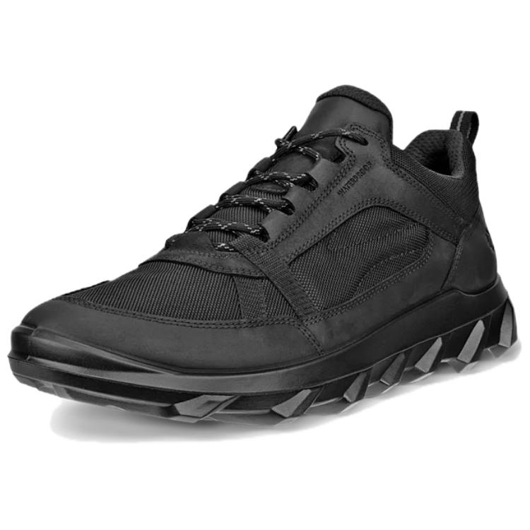 Ecco M Low top Outdoor Shoes Men’s Black