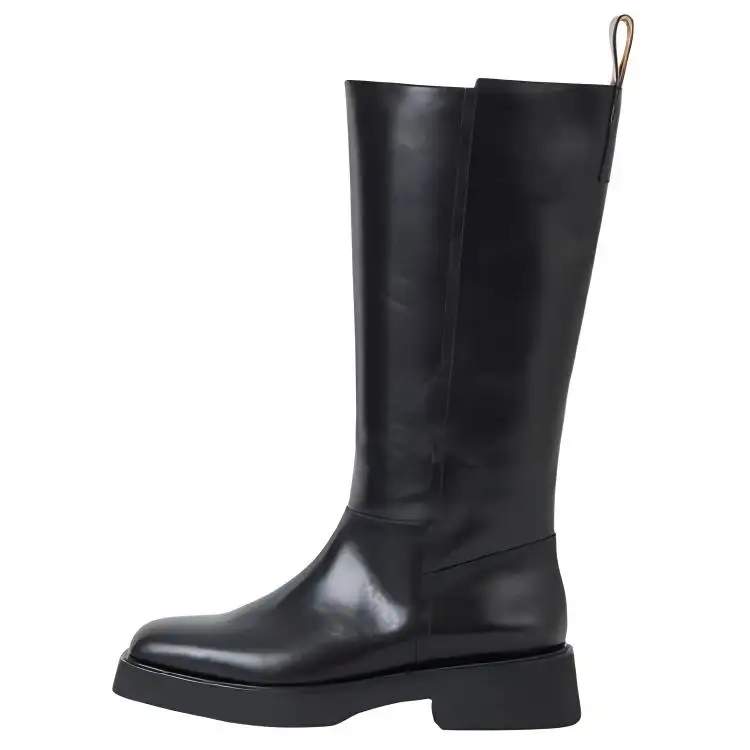 VAGABOND SHOEMAKERS Leather Knee high Boots Women's