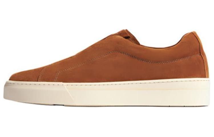 SCAROSSO Luca Lace-Up Sneakers