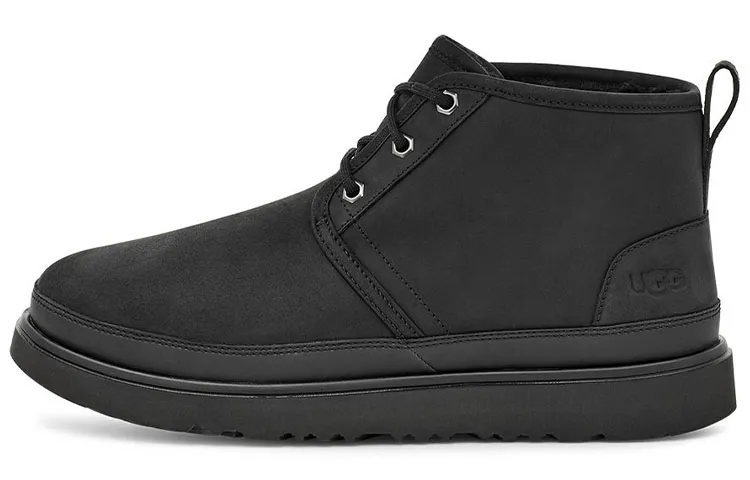 UGG Neumel Weather Ii Boot Black Tnl