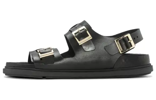 Birkenstock Cannes Leather Sandals Women's