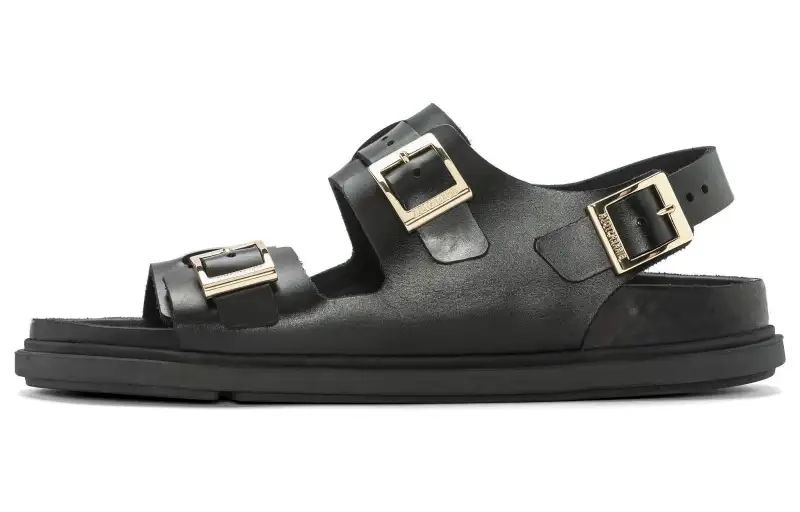 Birkenstock Cannes Leather Sandals Women's