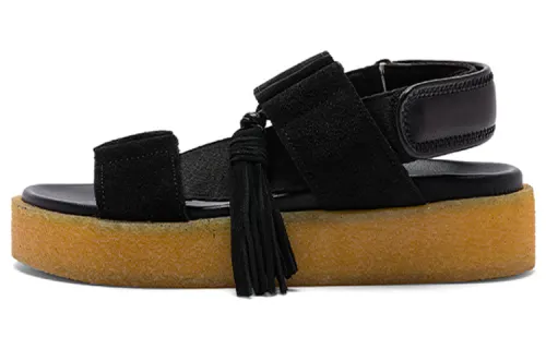 Clarks Stylish Sandal Women's Black