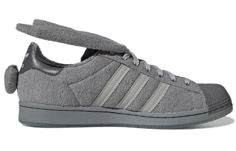 Superstar Melting Sadness x Superstar Melting Sadness 'Grey Bunny'