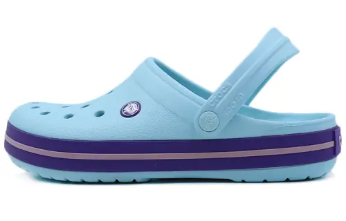 Crocs Crocband Clog 'Ice Blue In Blue'