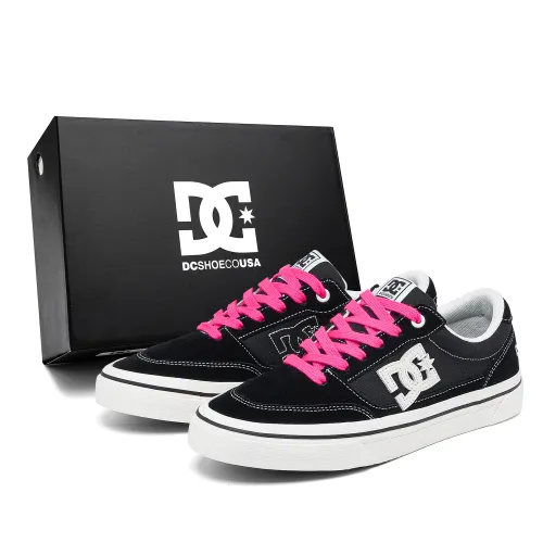 DCSHOES Classic skateboard, universal wear-resistant shopping bag for students for leisure for men and women, American style, for beloved