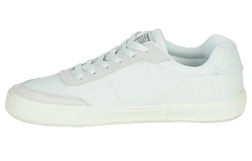 Levis Lightweight Breathable Lightweight And Breathable Low top Skateboard Shoes Men's White