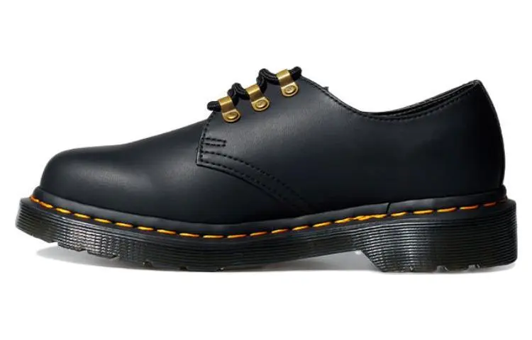 Dr. Martens Dr.Martens 1461 Pu Leather Boots 'Black'