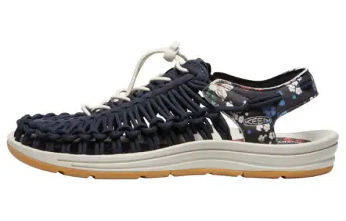 CAT Non slip Lightweight Casual Shoes Women's Blue