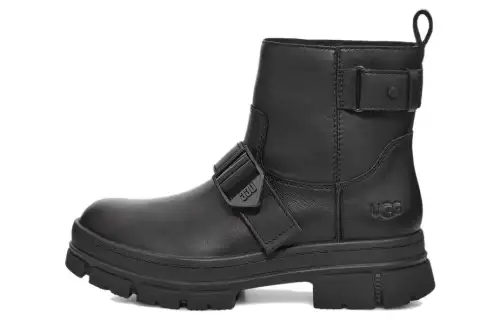 UGG Ankle Boots Women's Black