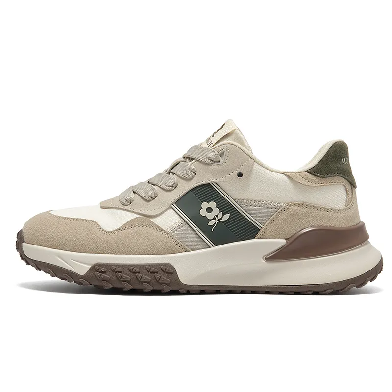 Montagut Cushioning Abrasion Resistant Breathable Low top Casual Shoes Men's
