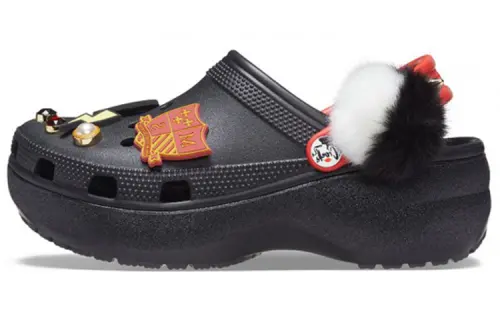Crocs Cruella X Women's Classic Platform Clog 'Expensive Taste'