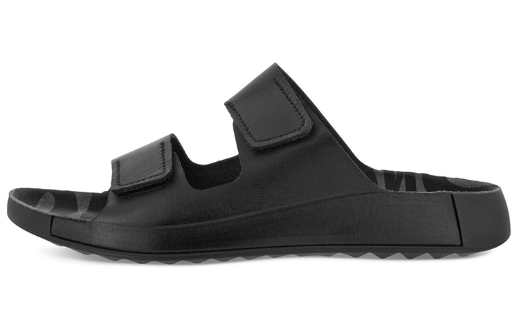 Ecco Slide Slippers Men's Black