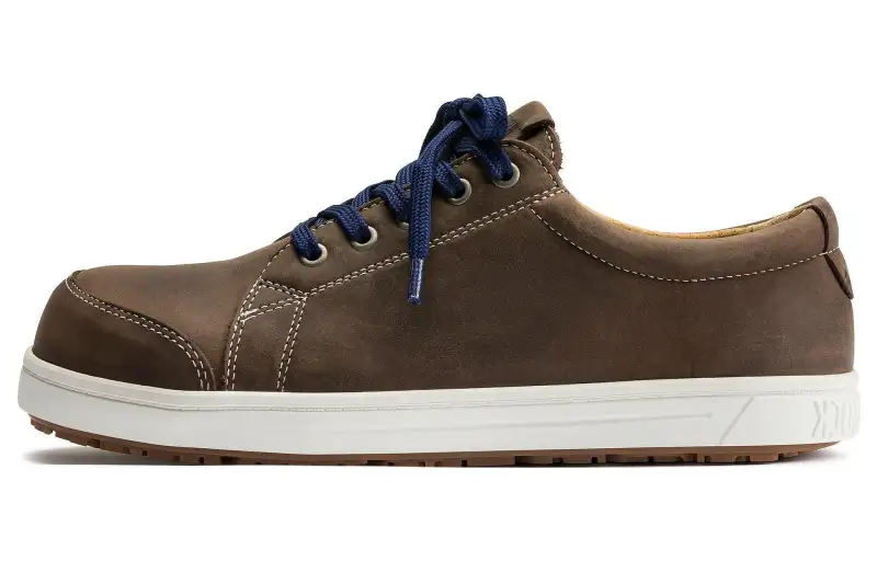 Birkenstock Suede Low top Skateboard Shoes Unisex Brown