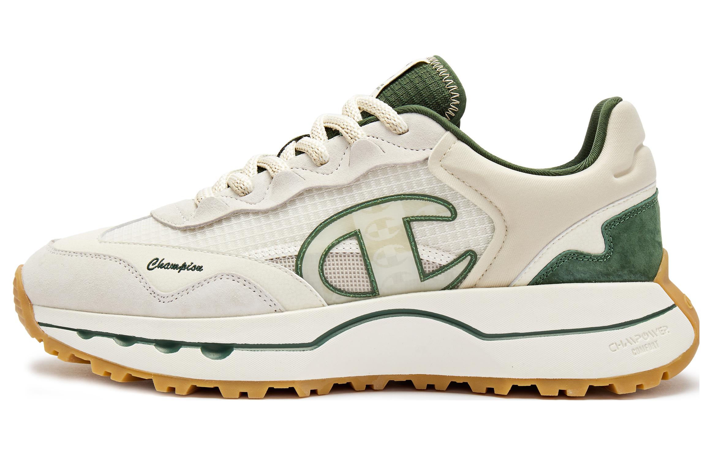 Мужские кроссовки Champion LuxRunner 1 (зеленые)