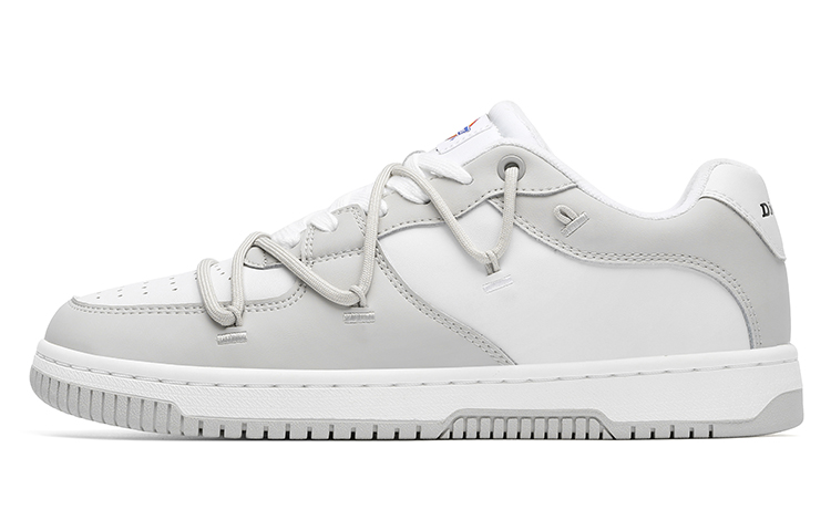 Dickies Cow Split Leather Slip Resistant, Abrasion Resistant, Lightweight, Breathable Low top Skateboard Shoes Men's