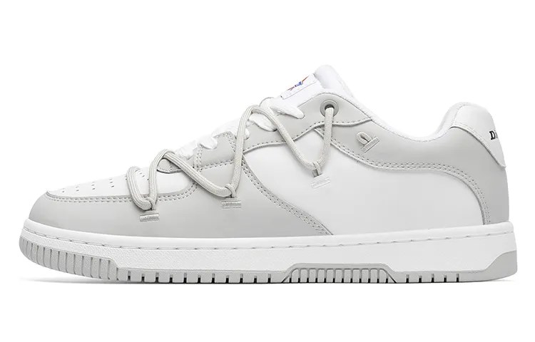 Dickies Cow Split Leather Slip Resistant, Abrasion Resistant, Lightweight, Breathable Low top Skateboard Shoes Men's
