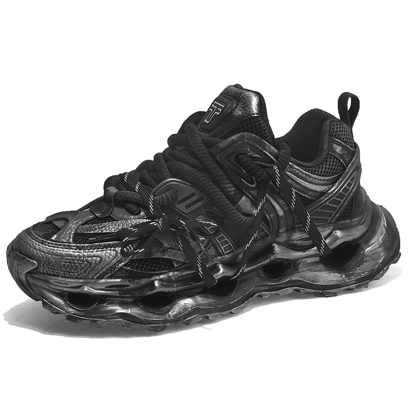 TCELLARS Hundred Hole Collection Low top Chunky Sneakers Unisex Exclusive Box