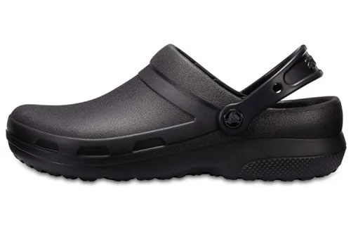Crocs Specialist Ii Clog Casual Wear resistant Shoe Black Unisex