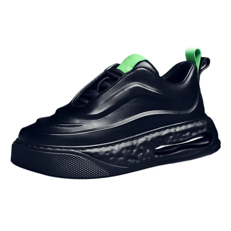 JANE HARLOW Comfortable And Trendy Casual Shoes Men's Black