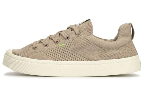 CARIUMA Skateboard Shoes Men's Low Top Gray