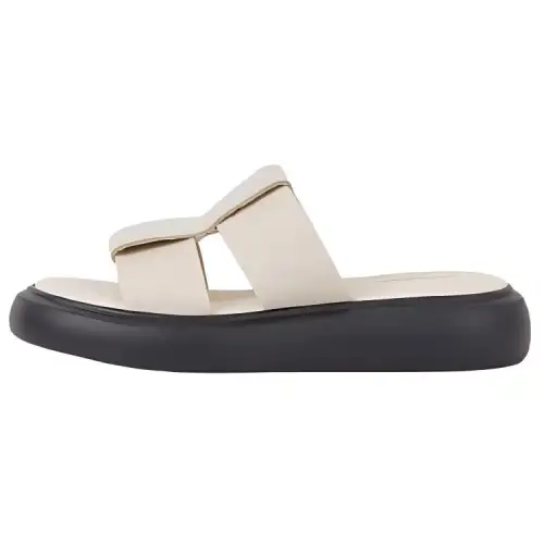 VAGABOND SHOEMAKERS Slide Slippers Women's Ecru