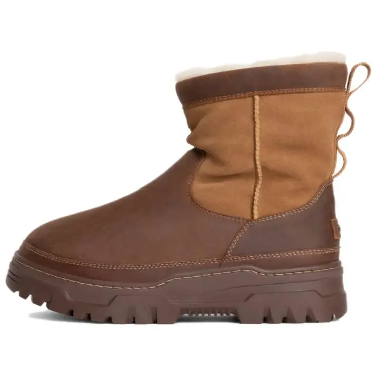 UGG Heritage Pull On TrailGazer Boot Chestnut