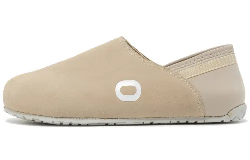 OETZI Fabric Low top Stylish Skateboarding Shoes Unisex Sand