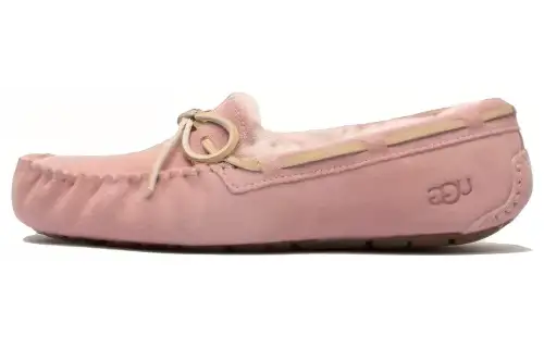 UGG Dakota Loafers 'Shell Pink' Women's