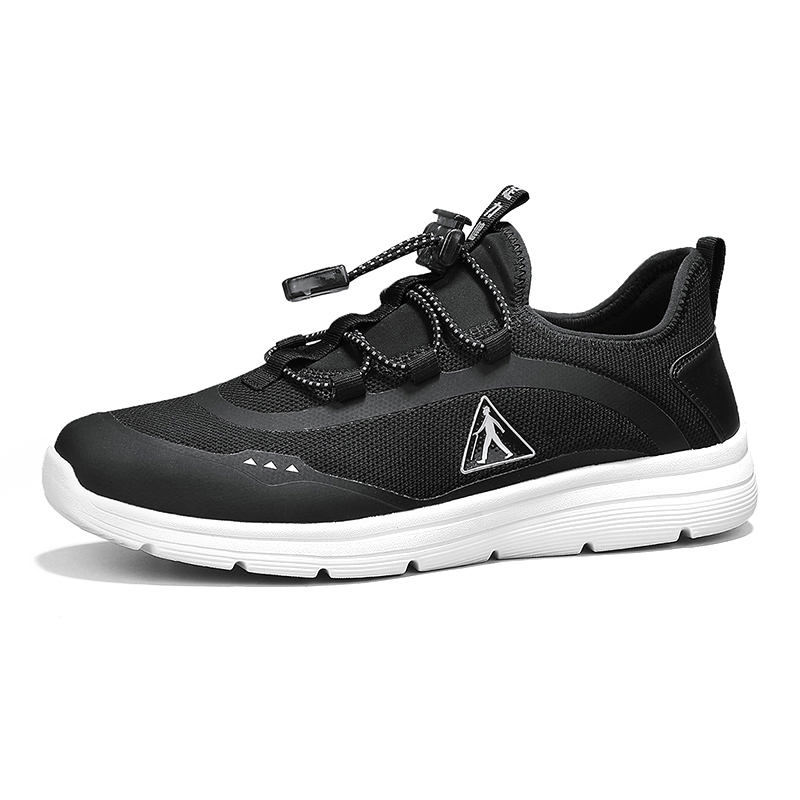 ZULIZ Synthetic Leather Cushioning Coverage Abrasion Resistant Slip Resistant Low top Running Shoes Unisex
