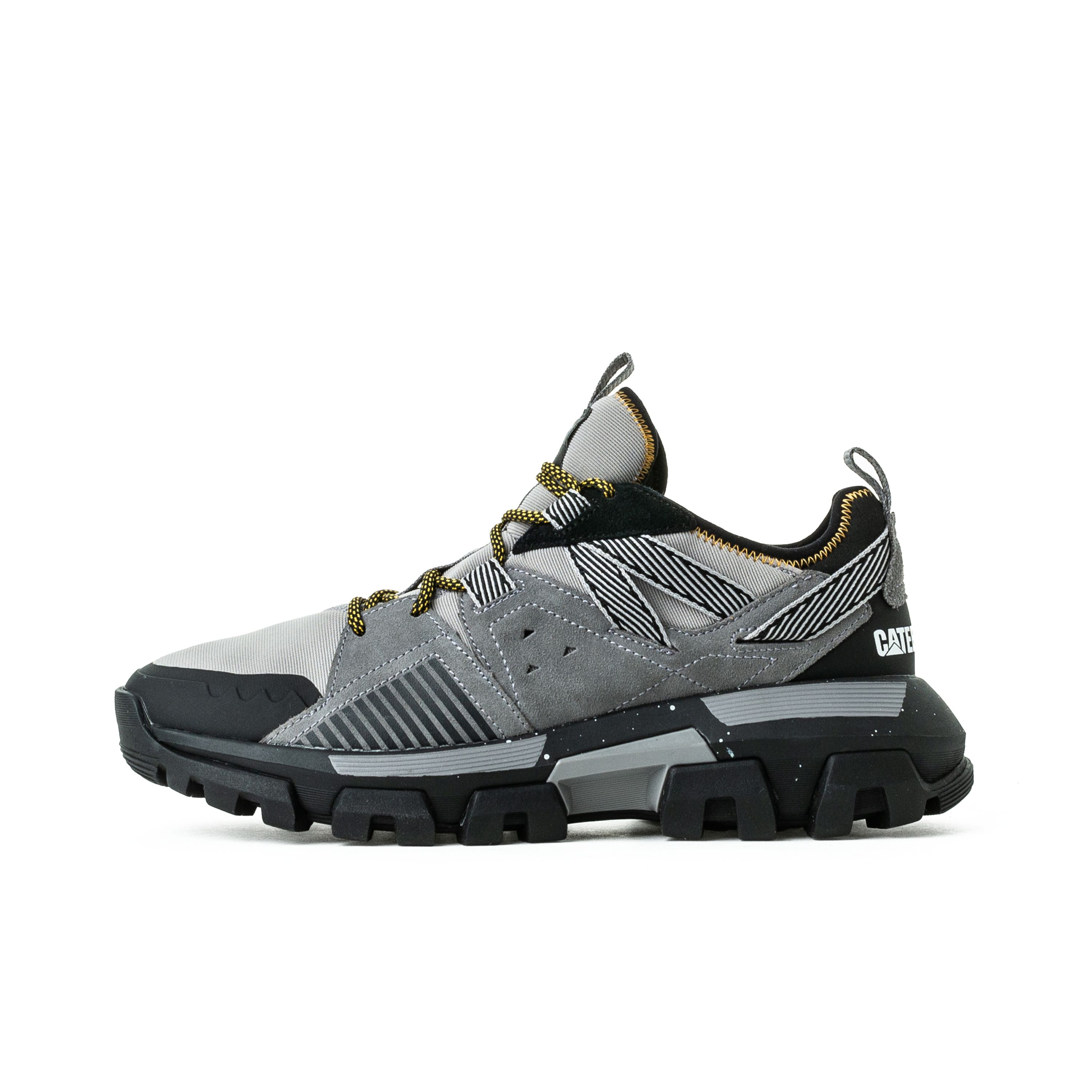 CAT Low top Outdoor Shoes Unisex Dark Gray