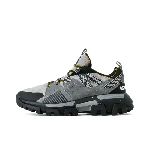 CAT Low top Outdoor Shoes Unisex Dark Gray