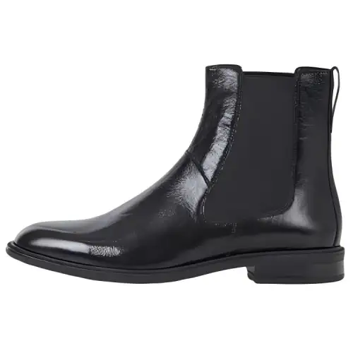 VAGABOND SHOEMAKERS Crew Chelsea Boots 2.9cm Women's Black