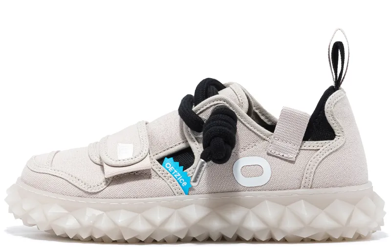 OETZI Low top Canvas Shoes Unisex