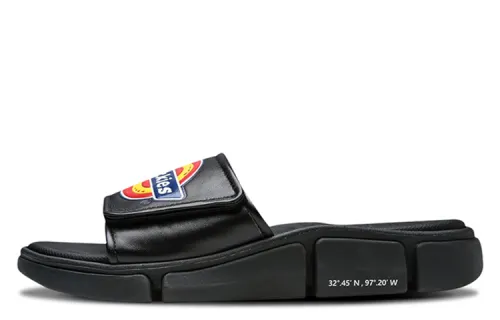 Dickies Slide Slippers Men's Black