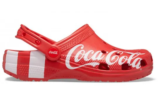 Crocs Classic Clog Lightning McQueen