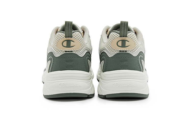Champion Abrasion Resistant Running Shoes Unisex Vetiver Green