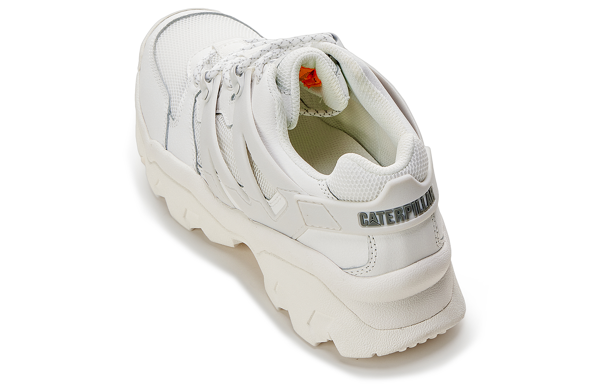 CAT Reactor Low top Mountaineering Shoes Unisex White