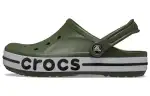 Crocs Bayaband EVA Clogs Unisex Green
