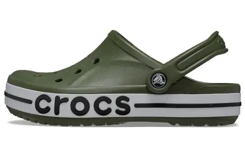 Crocs Bayaband EVA Clogs Unisex Green