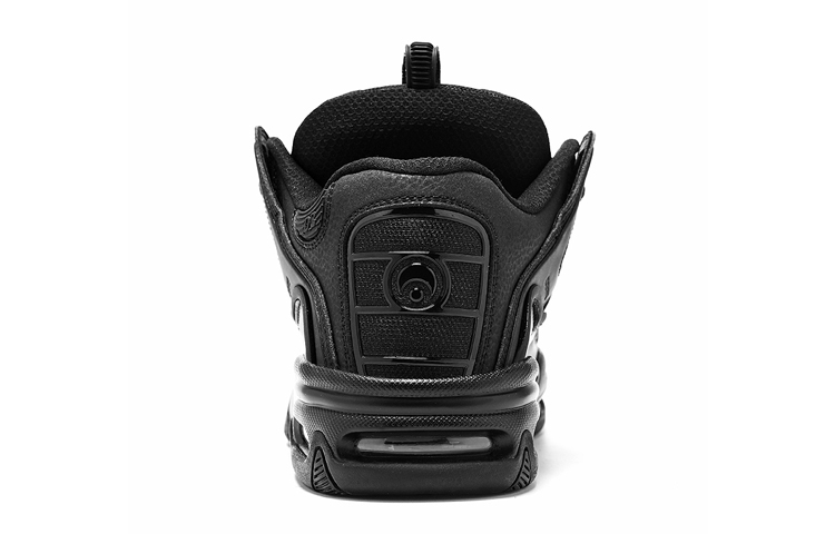 OSIRIS D3 2001 Triple Black