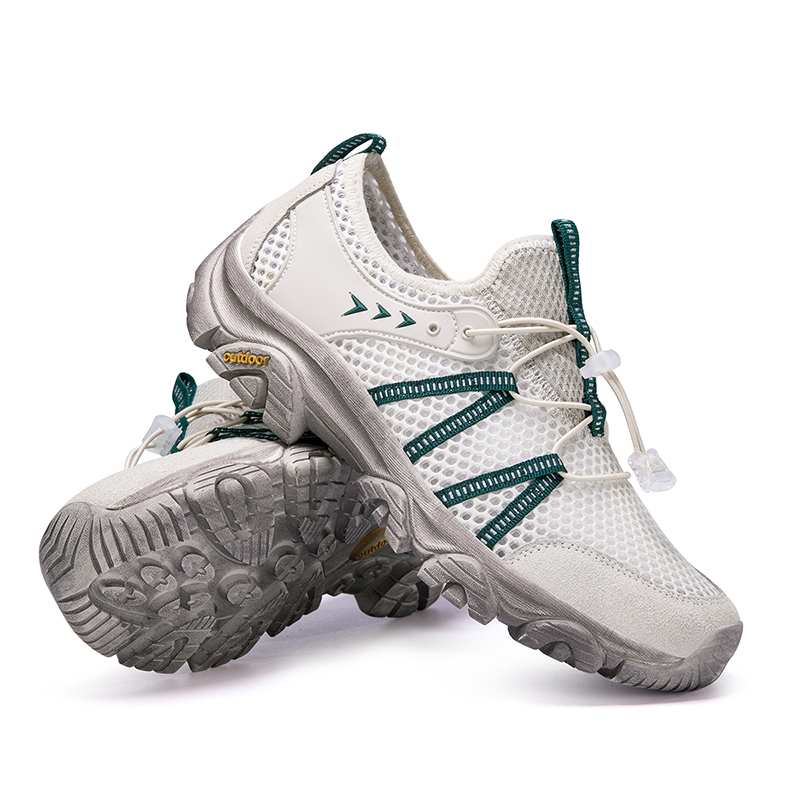 BANGNEY Outdoor Collection Slip Resistant, Breathable, And Lightweight Slip Resistant, Breathable, Lightweight Low top