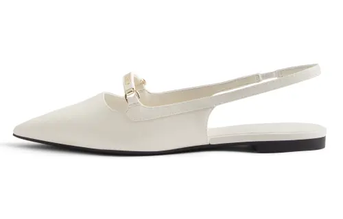 CHARLES&KEITH Pu Casual Shoes Women's