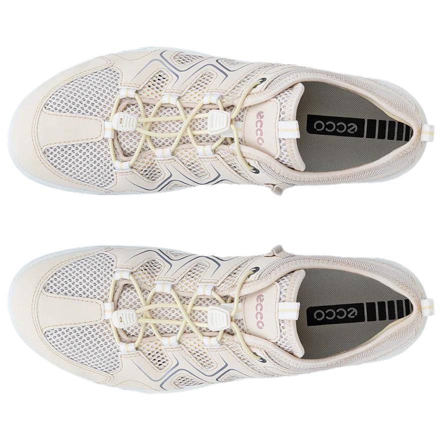 Ecco TERRACRUISE LT W Breathable Low top Outdoor Shoes Women’s Beige