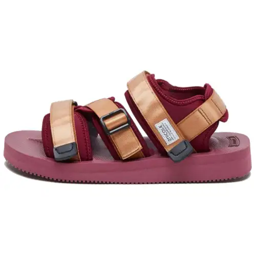 Suicoke Beach Sandals Men's Purple