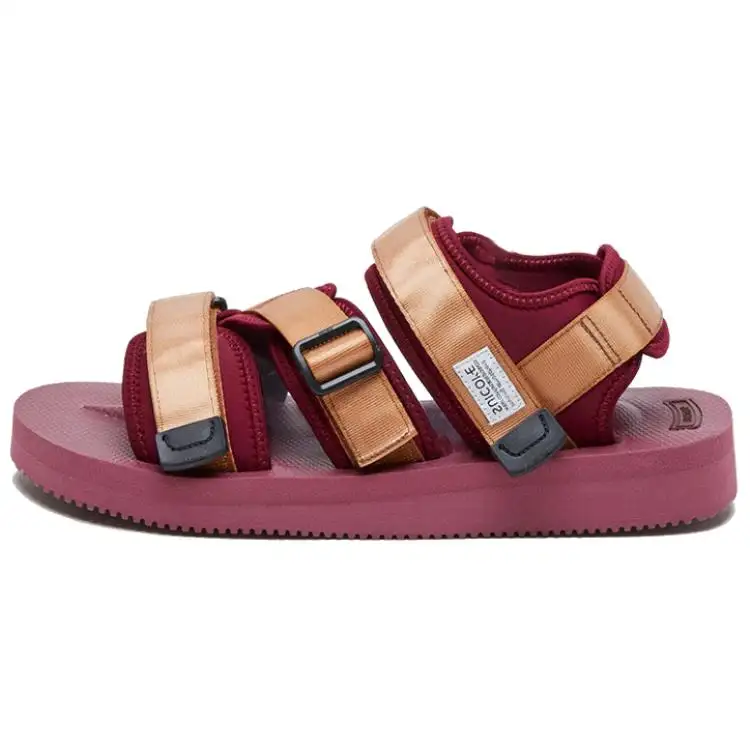 Suicoke Beach Sandals Men's Purple
